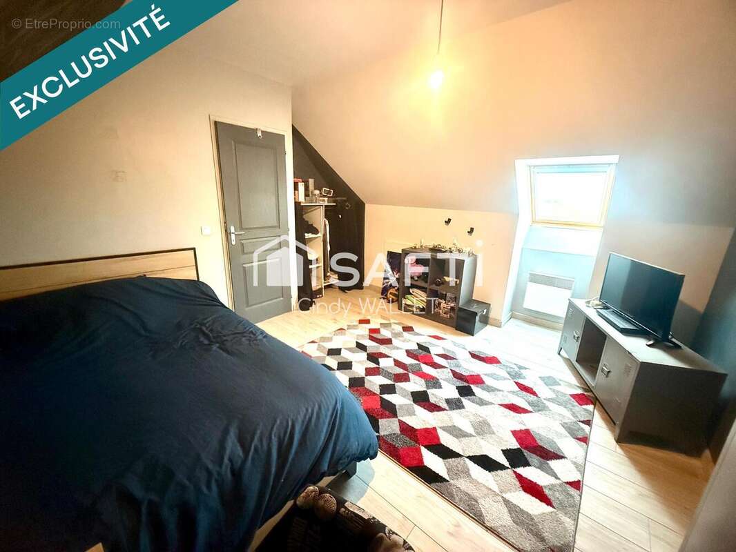 Maison 147 m² à Erlon  - photo 7