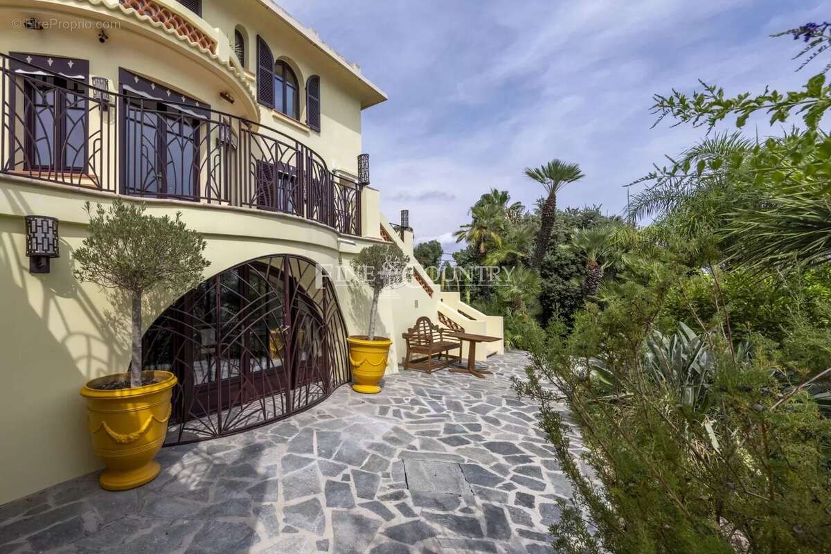 Vente Villa Art Deco, Cannes Californie - photo 24