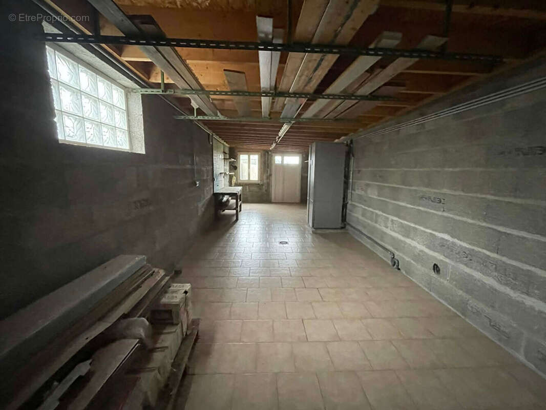 Maison à SAINT-JEAN-DE-BOISEAU