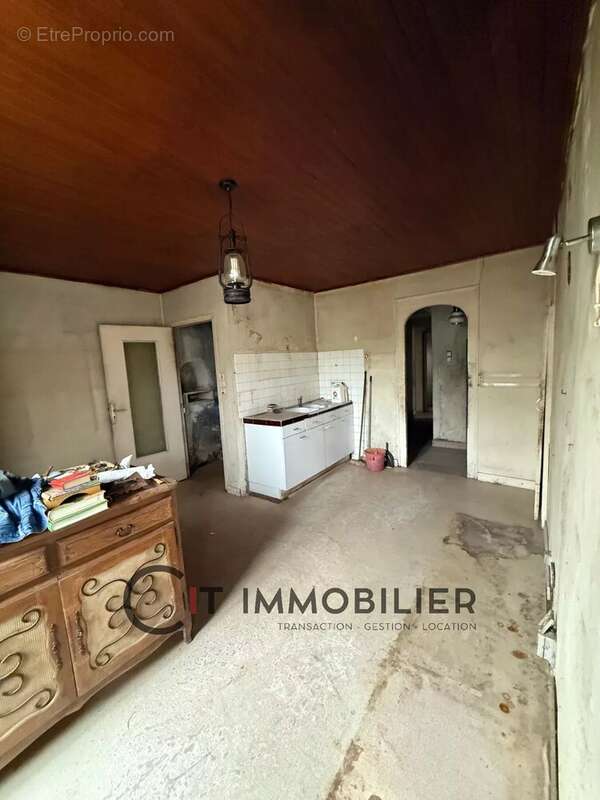 Maison à VEYRINS-THUELLIN