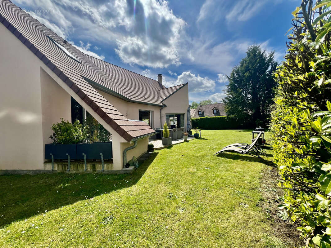 Maison architecte Vauhallan - photo 12