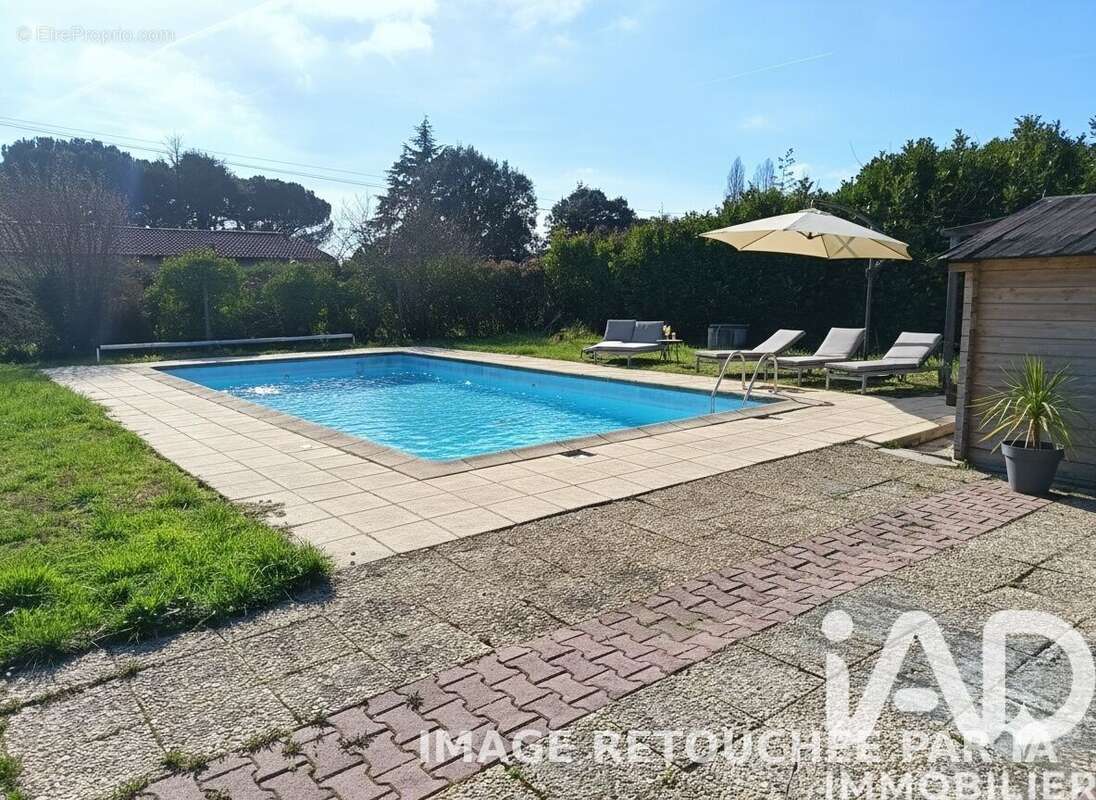 Photo 2 - Maison à COUTRAS