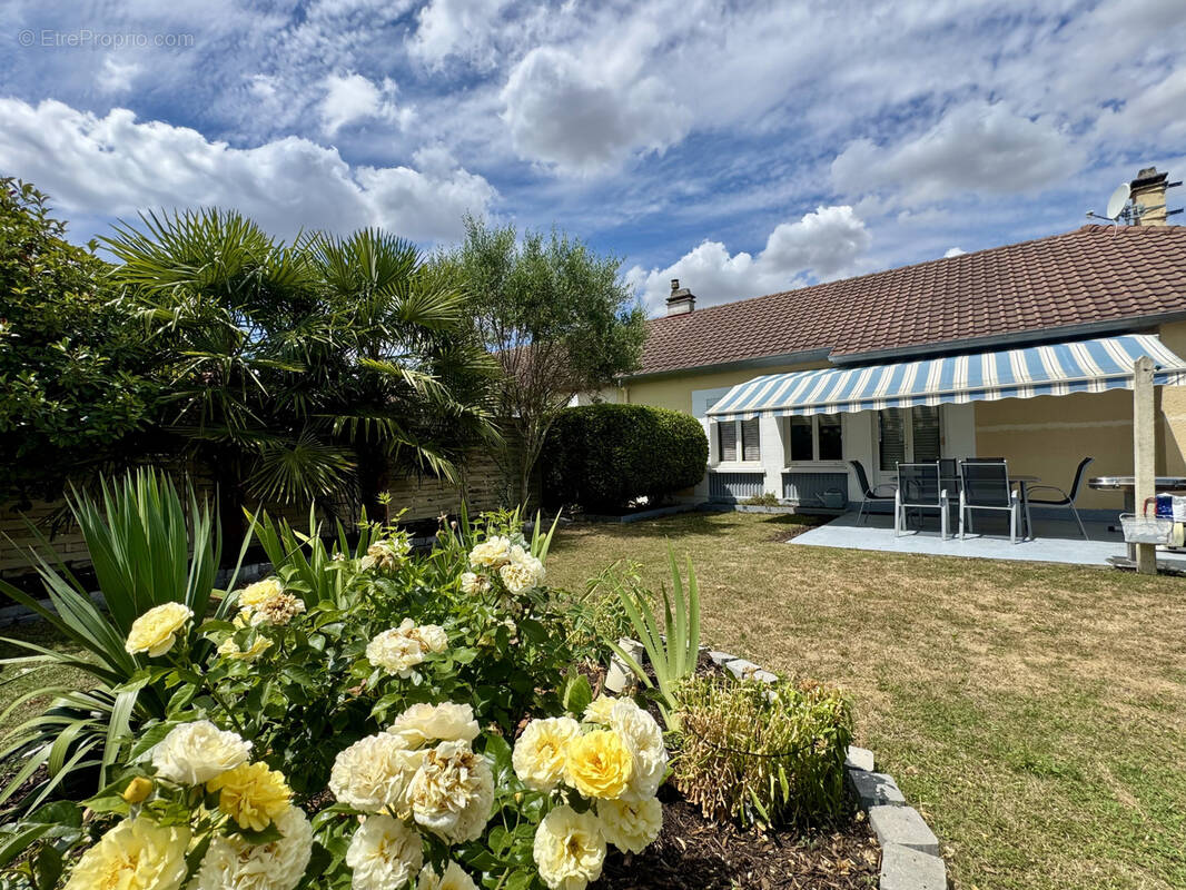 Maison à CHALETTE-SUR-LOING