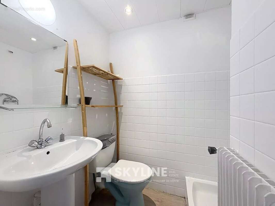 Appartement à MARSEILLE-5E