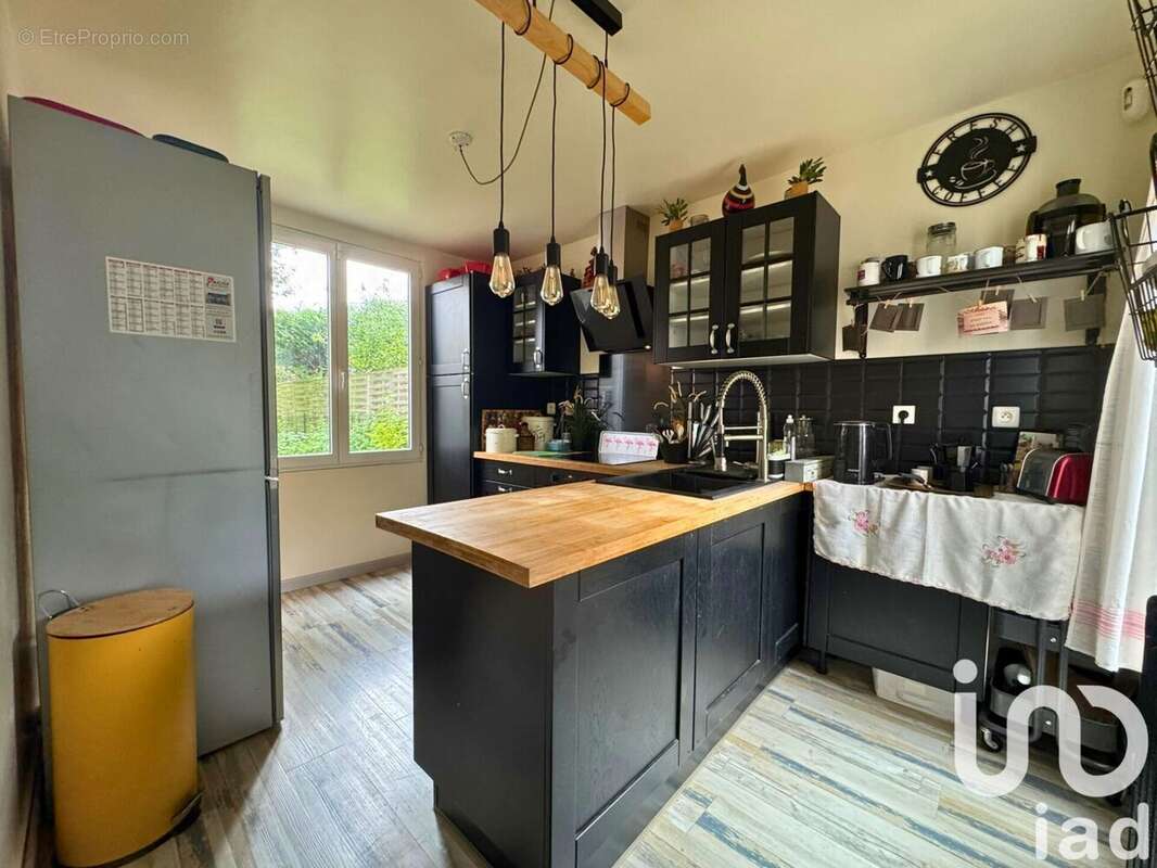 Photo 4 - Maison à SAINT-MICHEL-SUR-ORGE