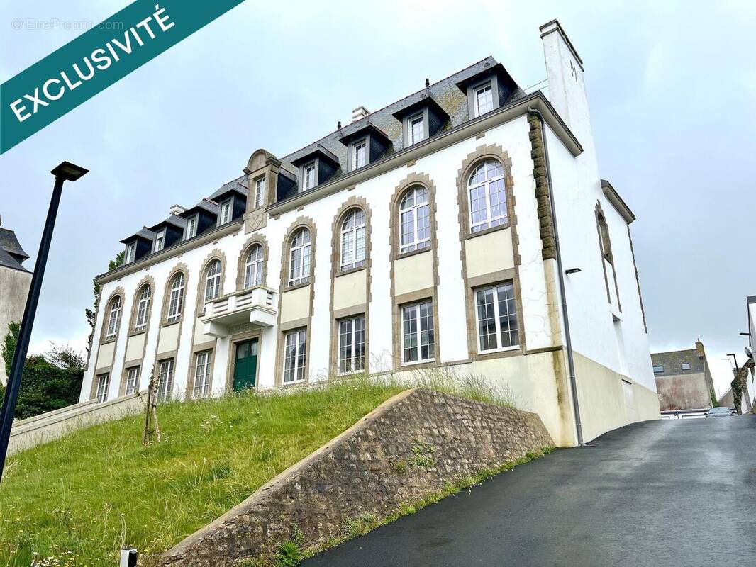 Photo 1 - Appartement à DOUARNENEZ