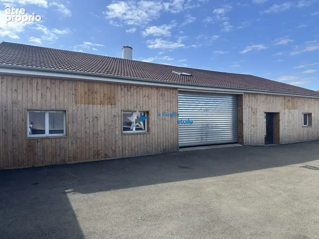 Maison 1 pièce 130 m² à vendre à Chaumont (52000) - photo 3