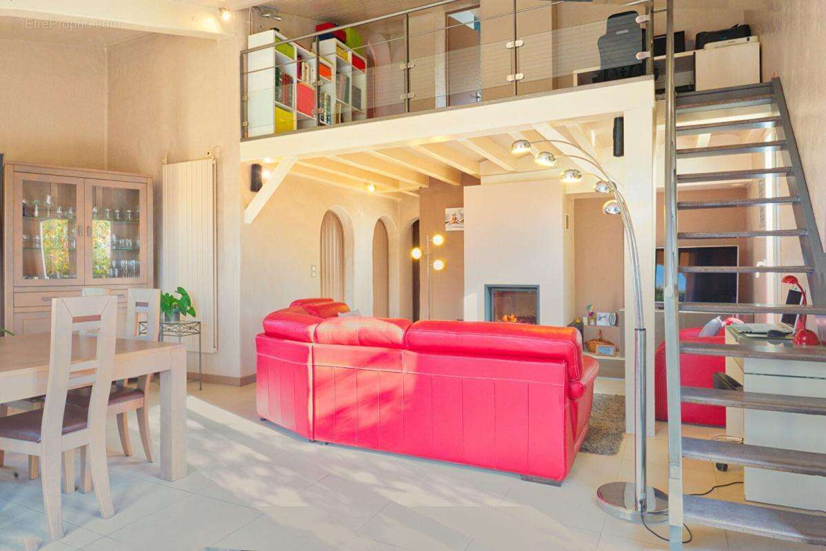 Maison à SAINT-FIACRE-SUR-MAINE