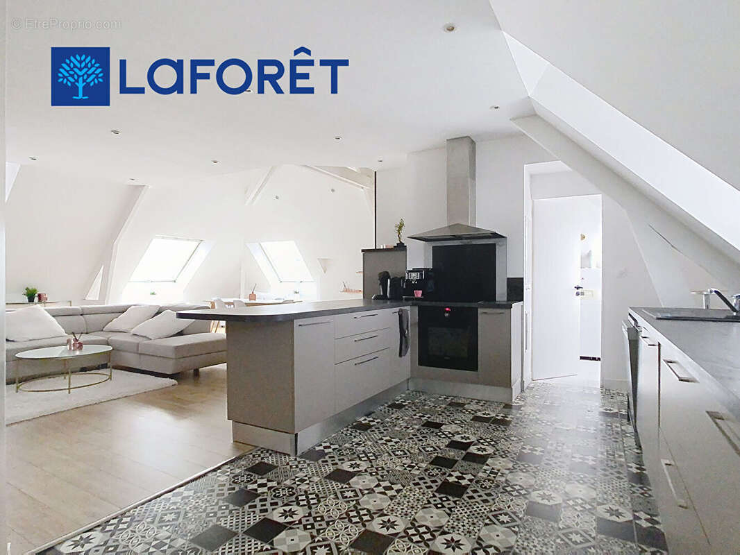 Appartement à HENNEBONT