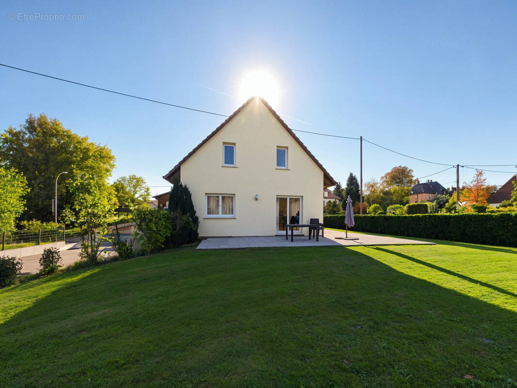 Terrain à DIEFMATTEN