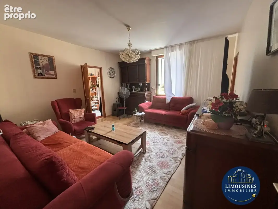 Maison 6 pièces 111 m² à vendre à Limoges (87000) - photo 2