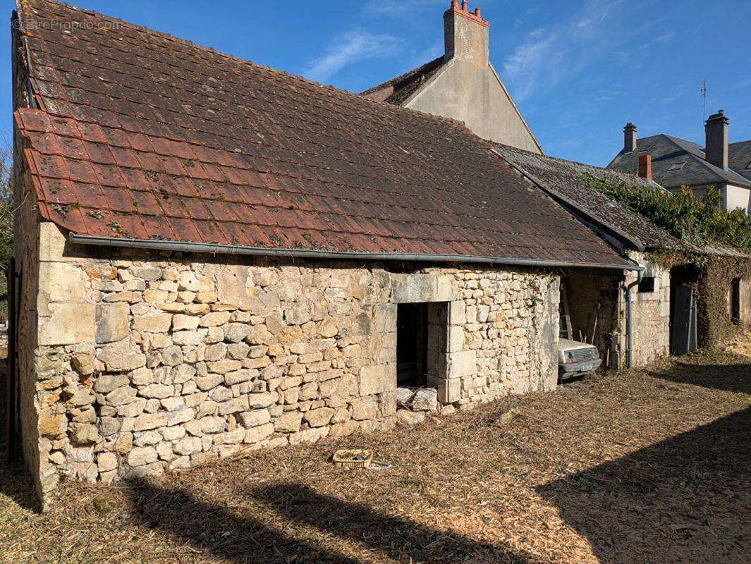 Maison à LA CHARITE-SUR-LOIRE