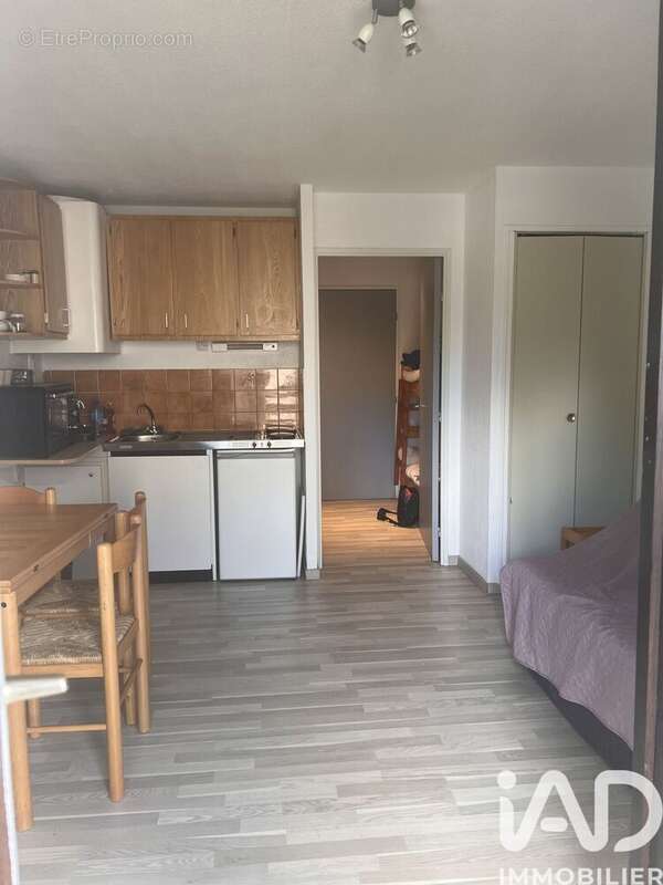 Appartement 22 m² à Valleraugue  - photo 2