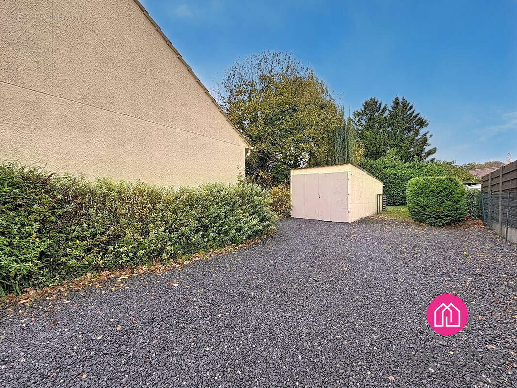 Maison à CONDE-SUR-L&#039;ESCAUT