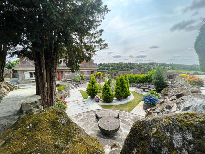 Maison à LONLAY-L&#039;ABBAYE