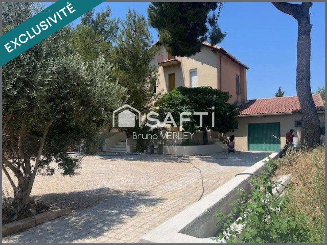 Photo 1 - Maison à MARSEILLE-15E