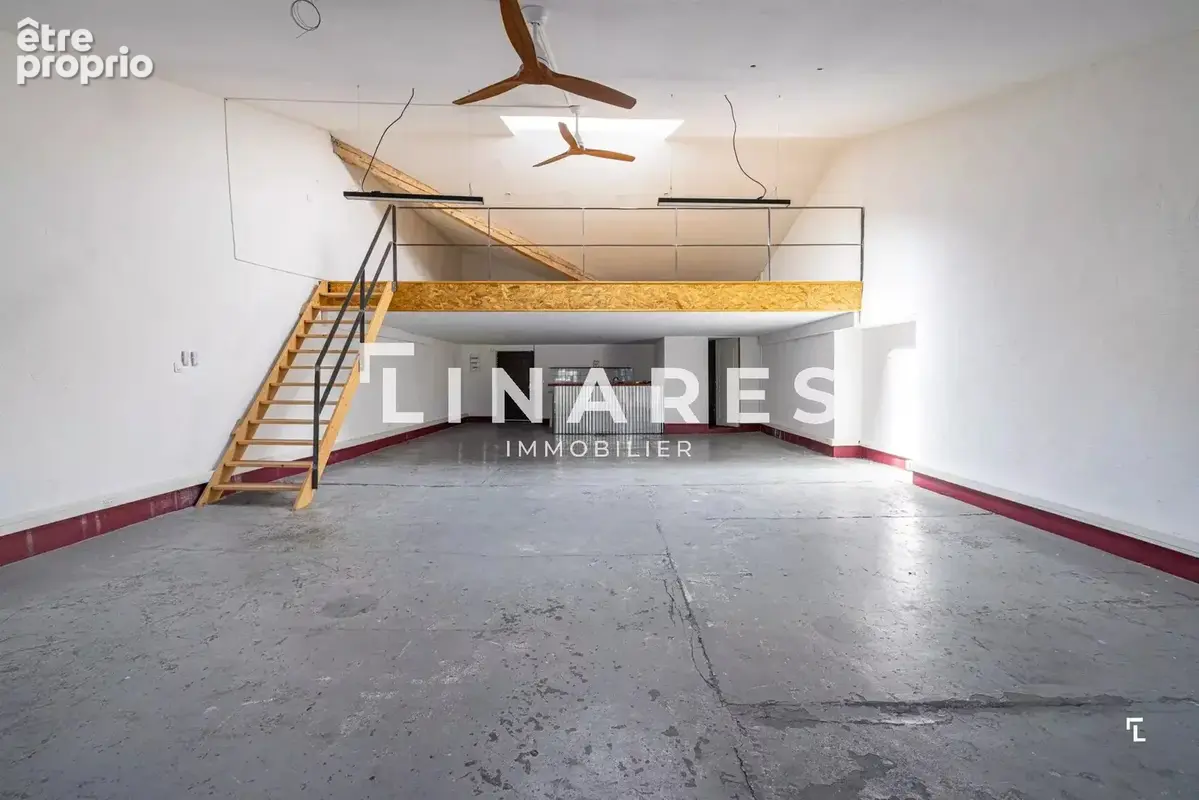 SAND - Appartement style Loft de 115m² - 13002 Grand Carmes - photo 5