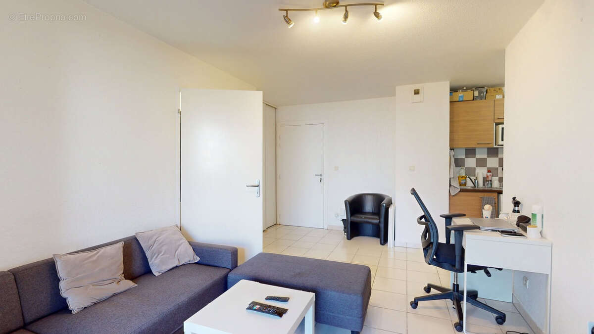 Appartement à TOULOUSE