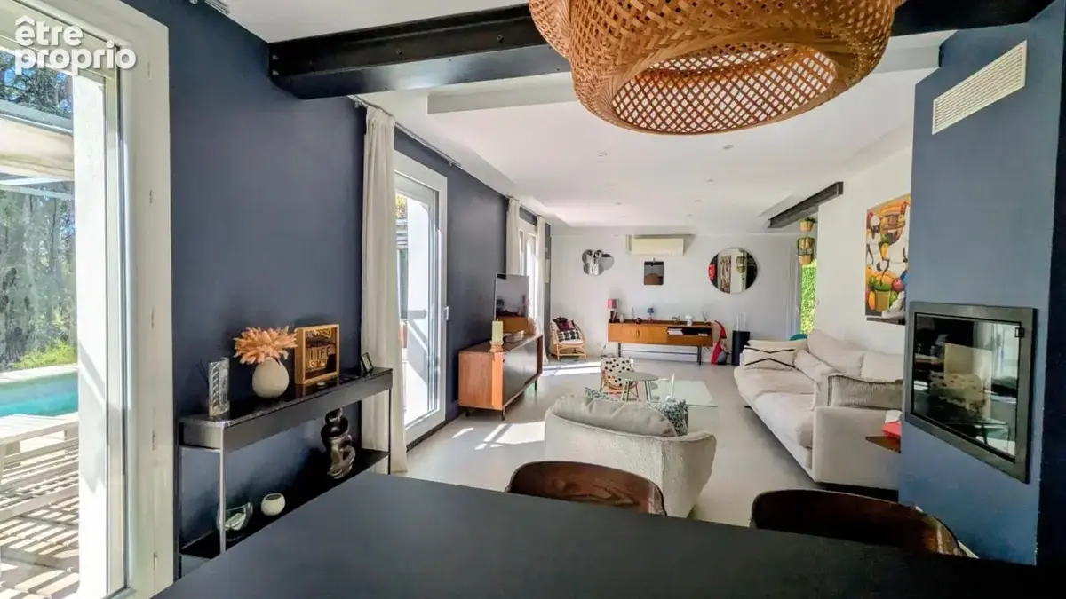 Maison spacieuse (6 Chambres) avec piscine, proche de la nature - photo 2