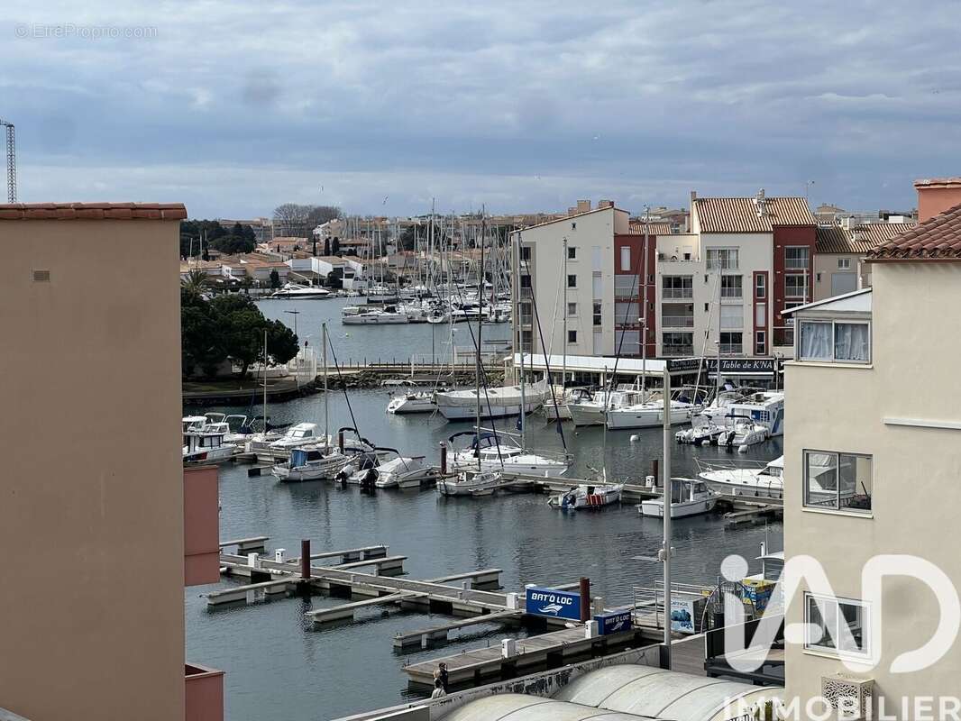 Photo 3 - Appartement à AGDE