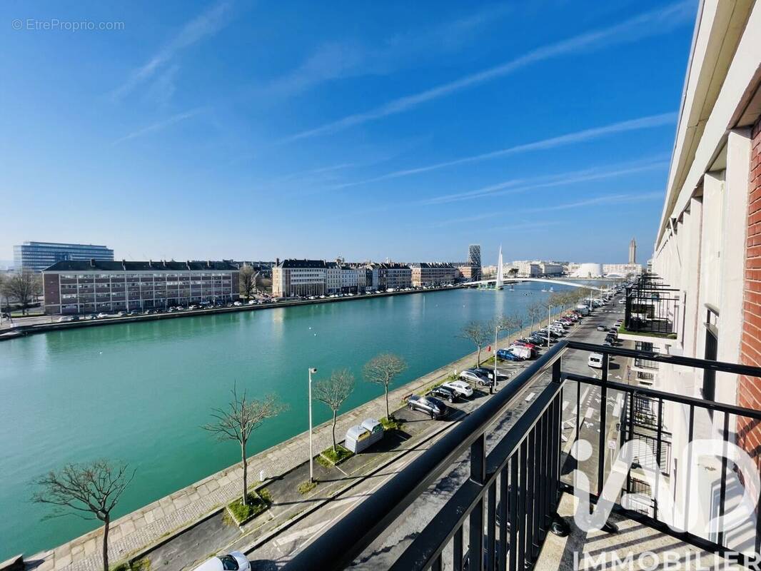 Photo 1 - Appartement à LE HAVRE