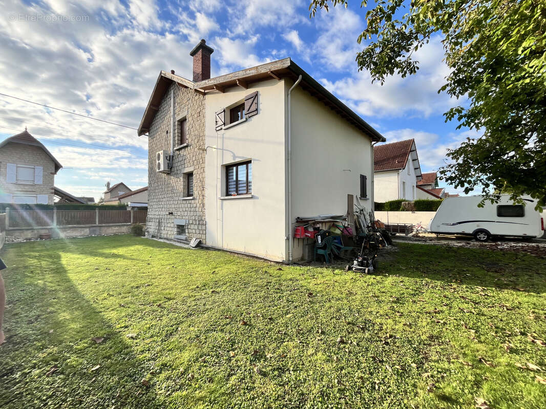 Maison à SAINT-DIZIER