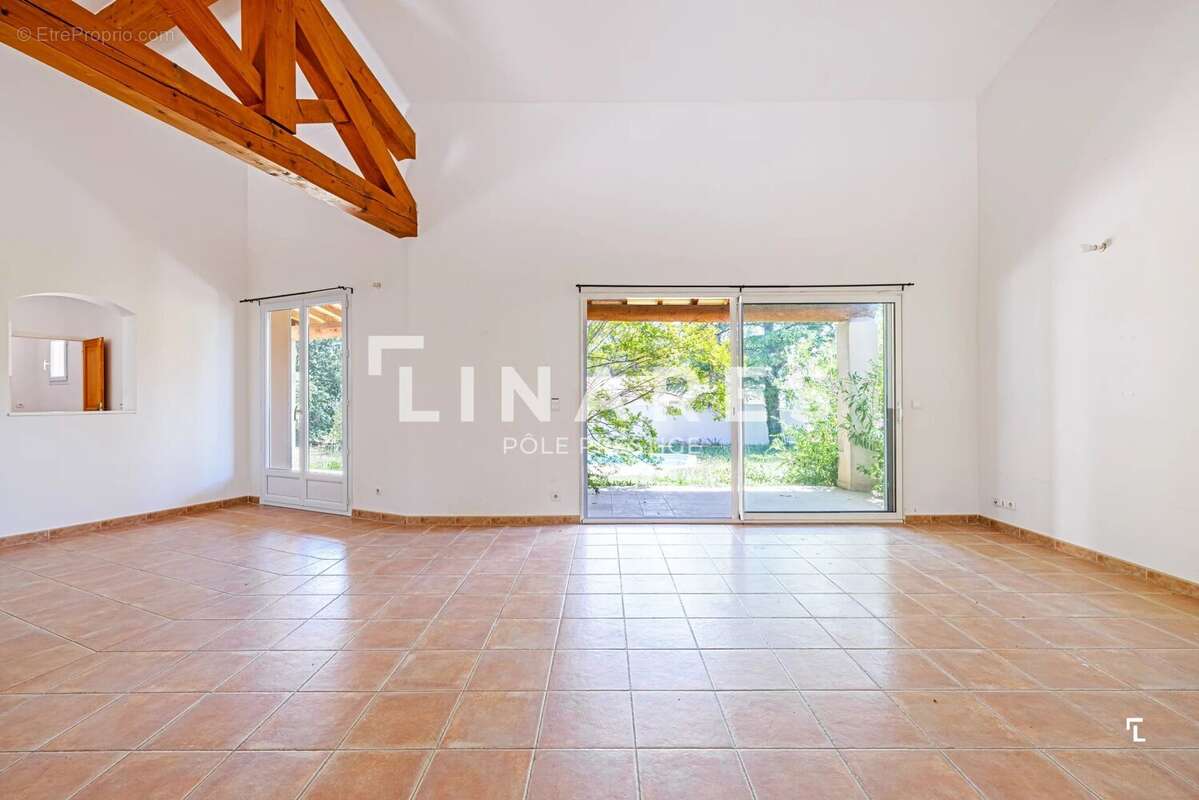 Maison à AIX-EN-PROVENCE