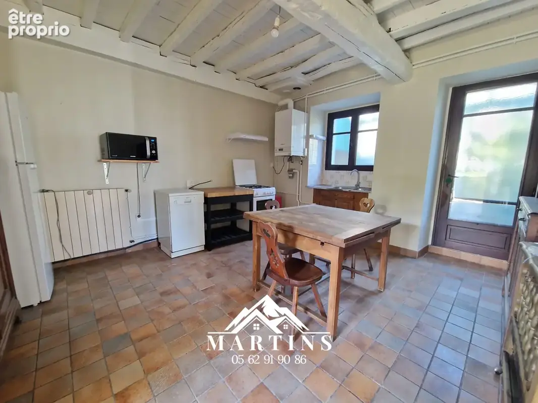 ARGELES-GAZOST - Charmante maison bigourdane en centre ville d'ARGELES-GAZOST. - photo 6