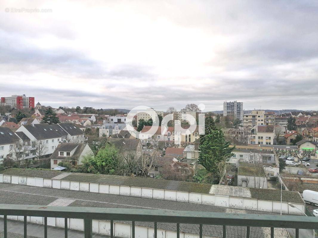 Appartement à LONGJUMEAU