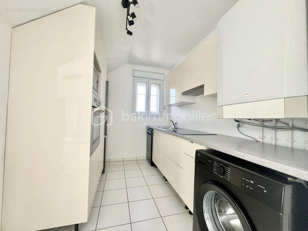 Appartement à POISSY