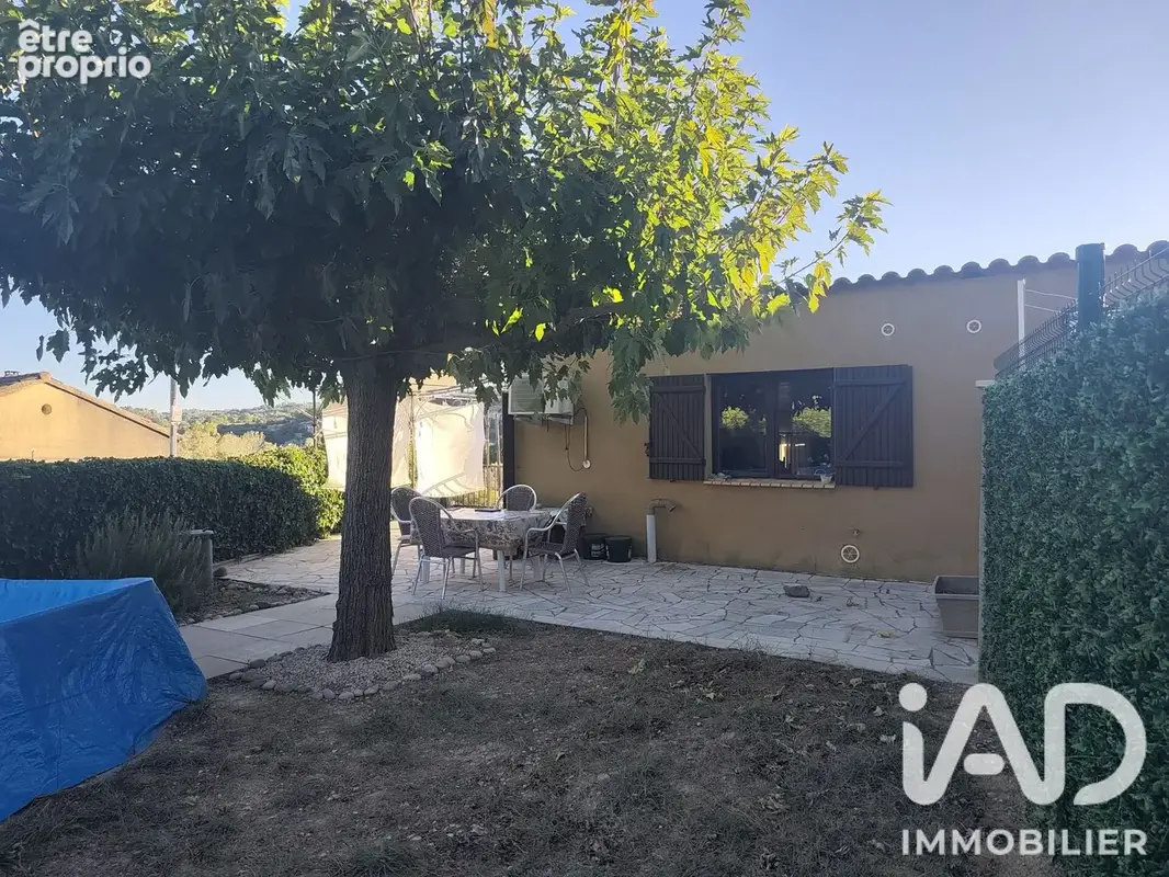 Photo 1 - Maison à SAINT-MARTIN-D'ARDECHE
