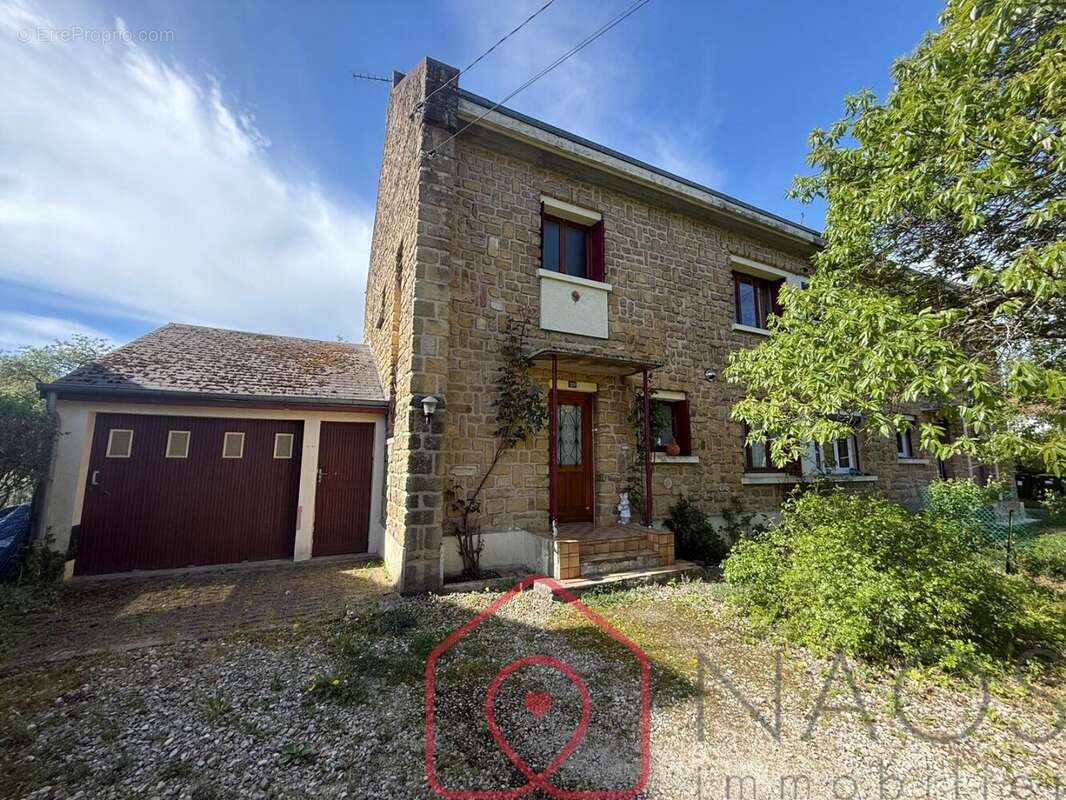 Maison à SEDAN
