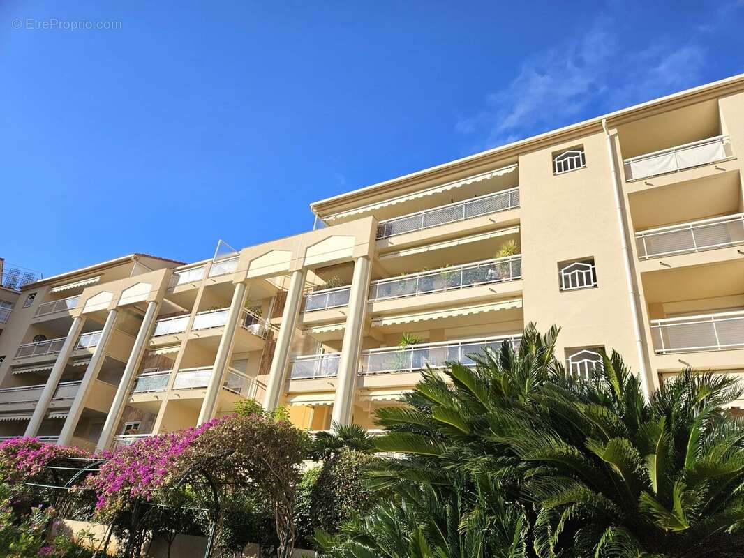 Appartement à CANNES