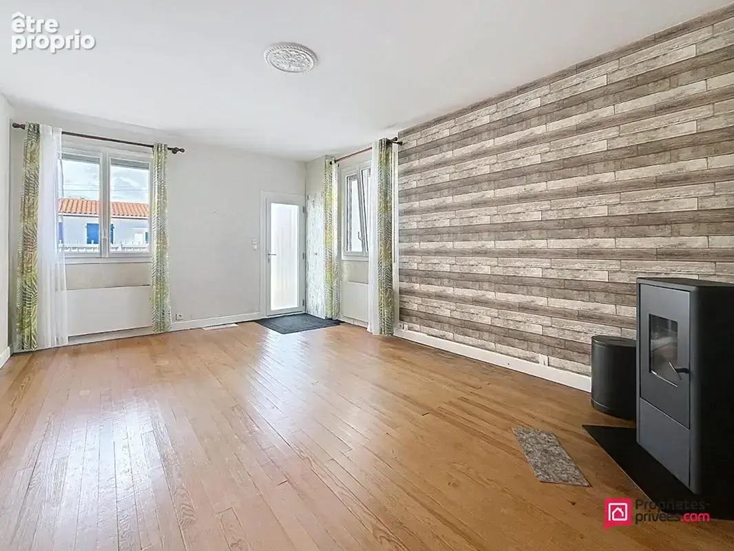 La rochelle - maison de plain-pied - jardin et dependance/atelier de 46 m² - photo 5