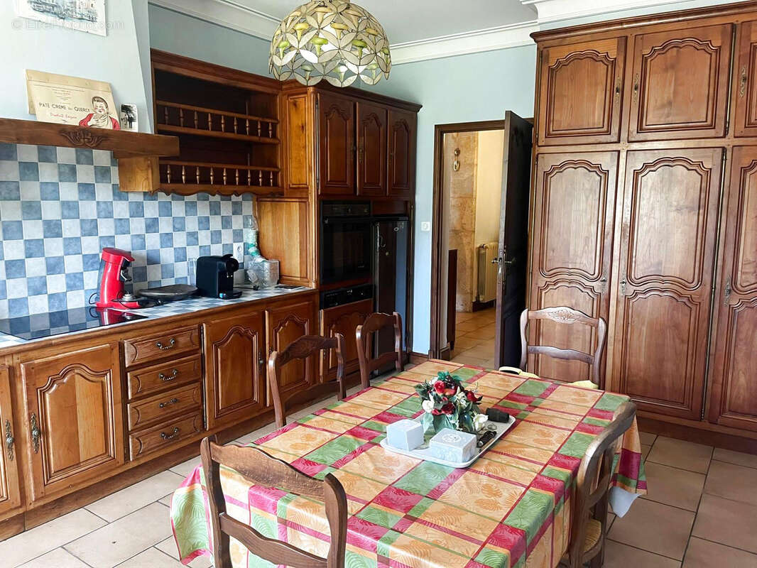 Maison à CAZES-MONDENARD