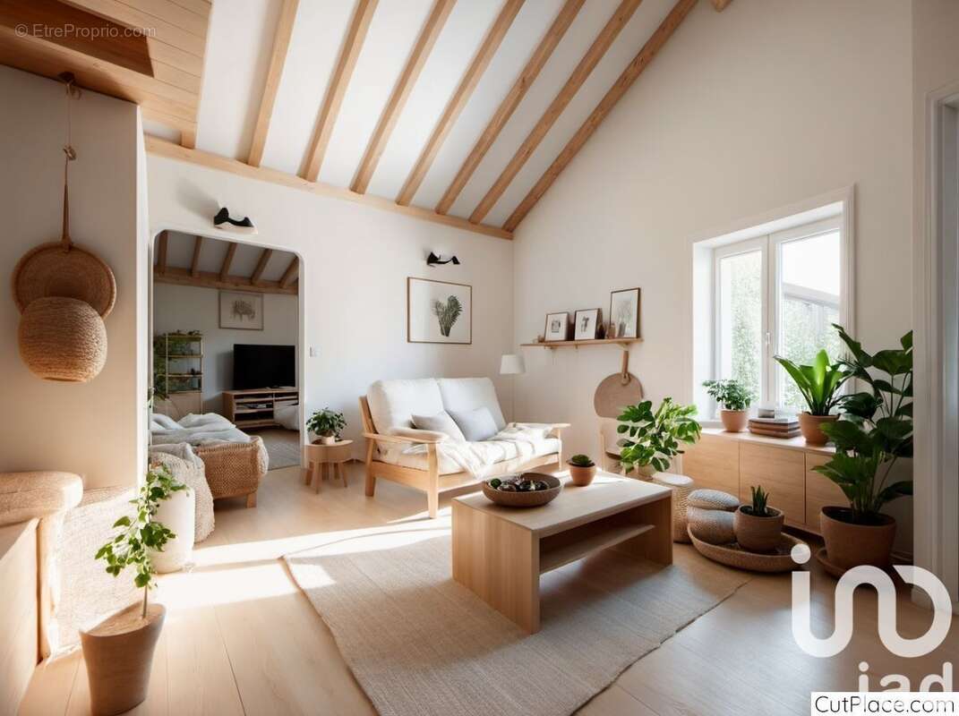 Photo 3 - Maison à ABLEIGES