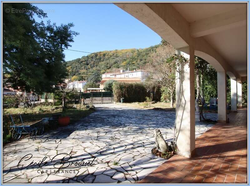 Maison à ARLES-SUR-TECH