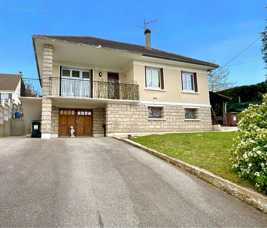 Pavillon indépendant édifié sur sous-sol total - 95m2 - Liancourt - photo 19