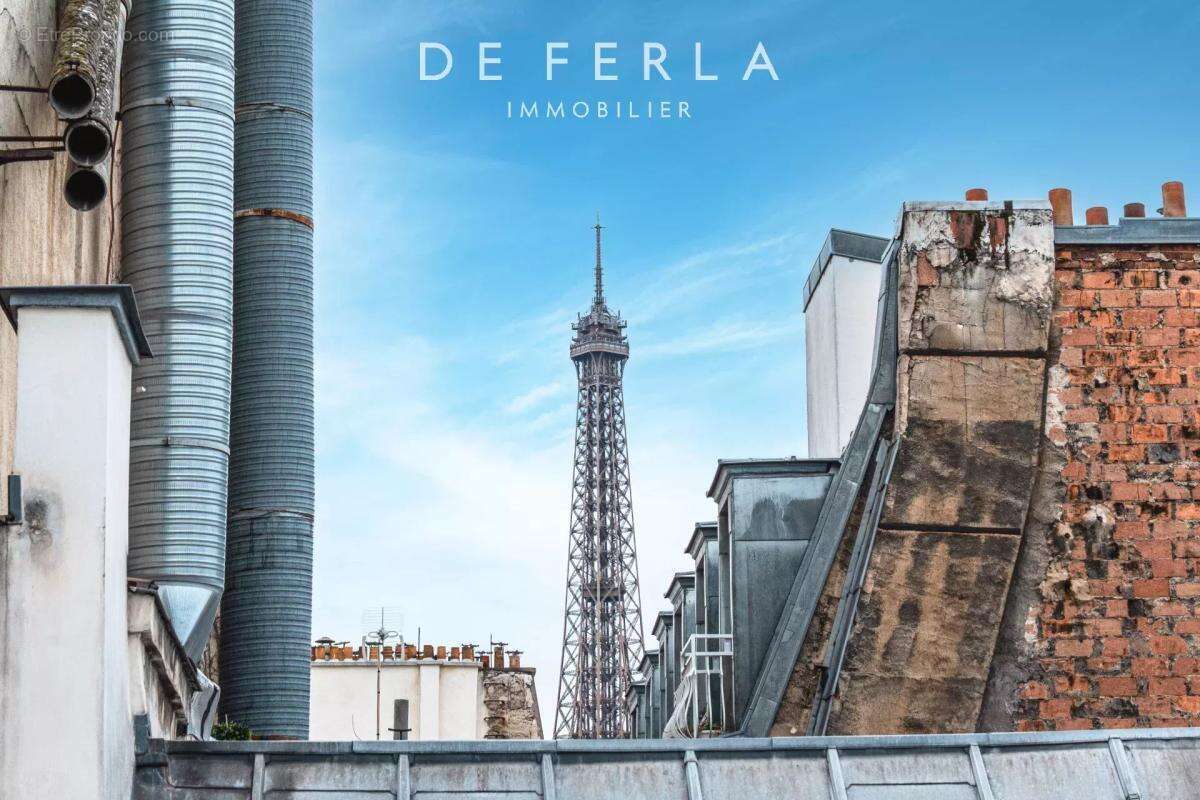 Appartement à PARIS-7E