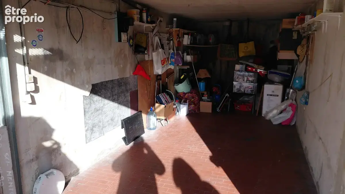 Menton / garavan - dans une belle résidence, 2 pieces bis avec terrasse vue mer, cave et garage; - photo 13