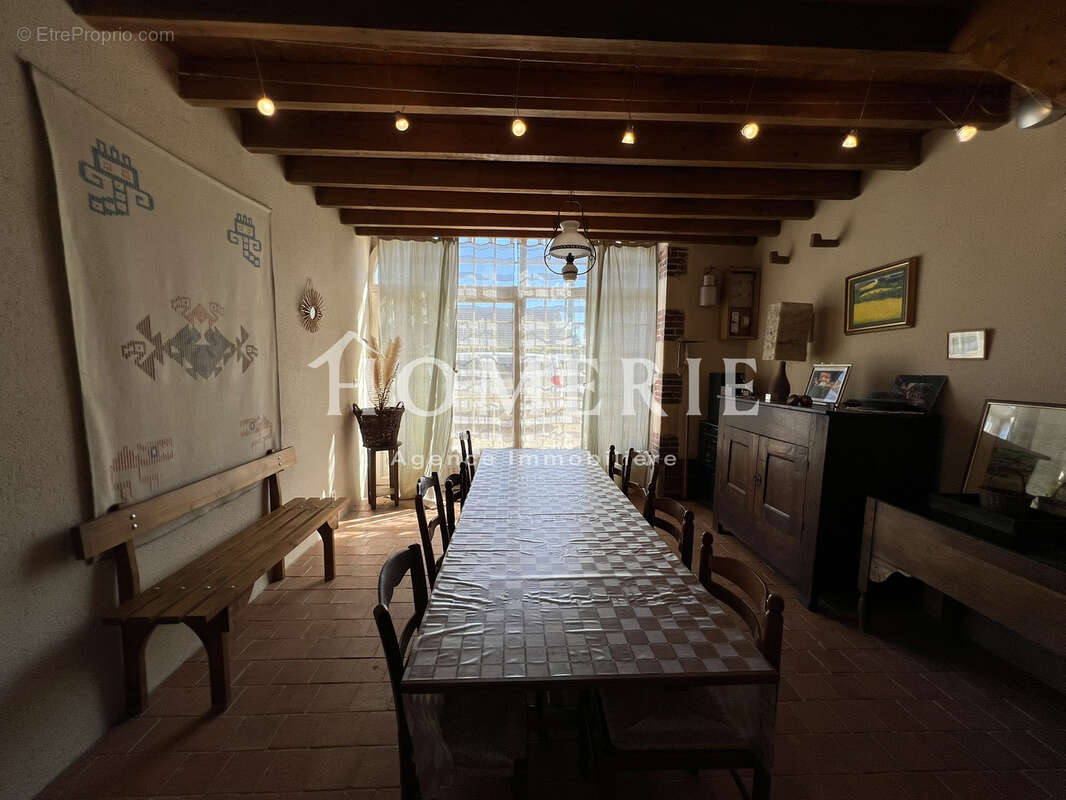 Maison à SANCERRE
