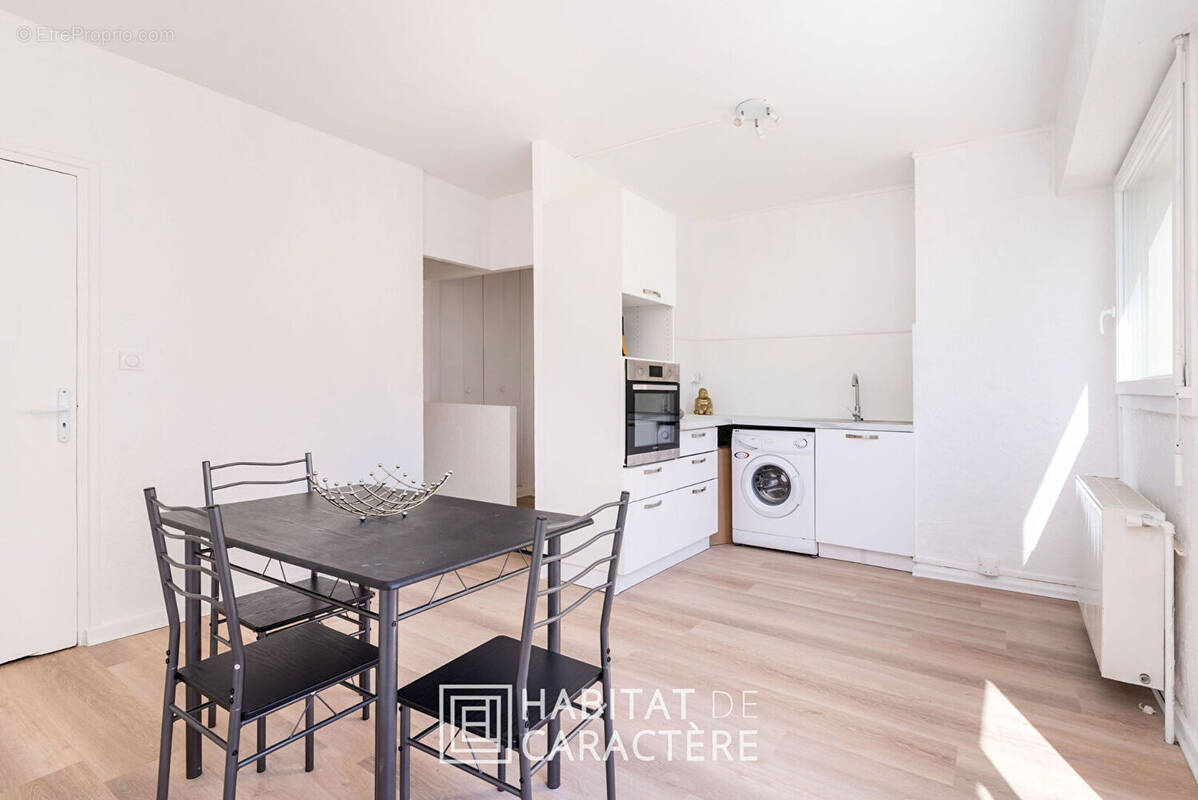 Appartement à LYON-4E
