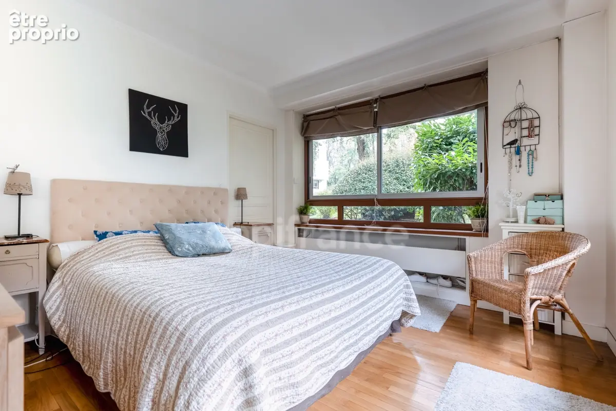 Appartement à vendre 5 pièces LOUVECIENNES (78) - photo 7