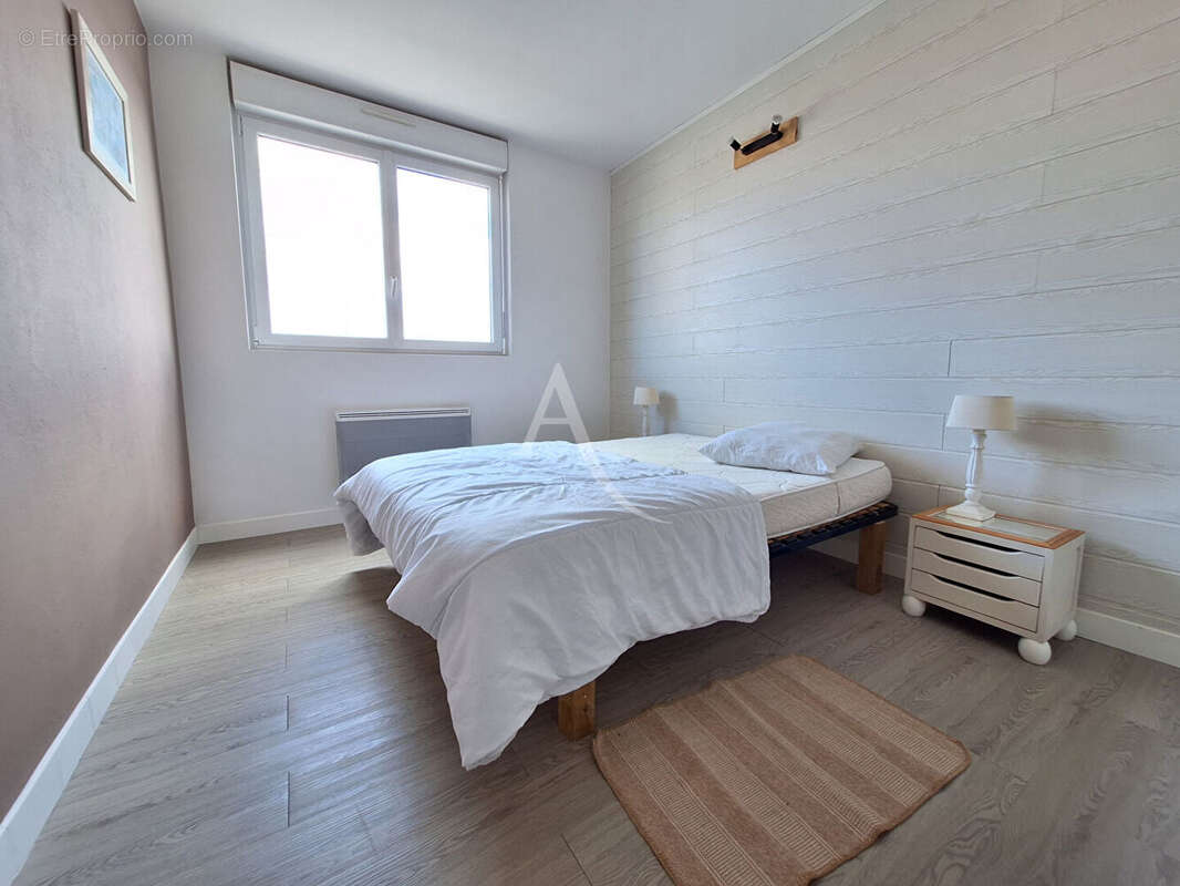 Appartement à LA TRANCHE-SUR-MER
