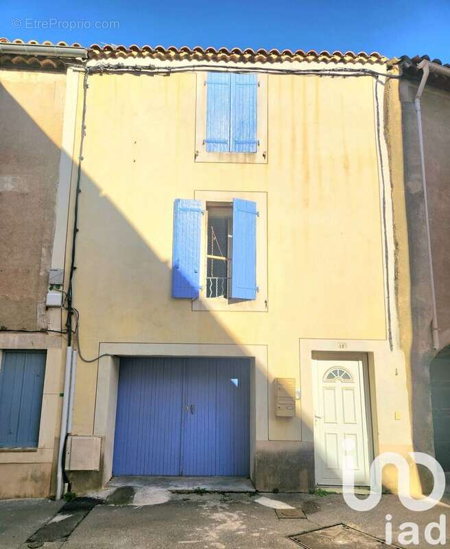 Photo 4 - Maison à FLEURY