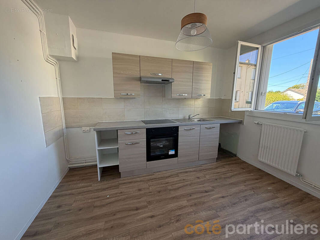 Maison  située à CULAN de 88 m2 avec jardin - photo 4