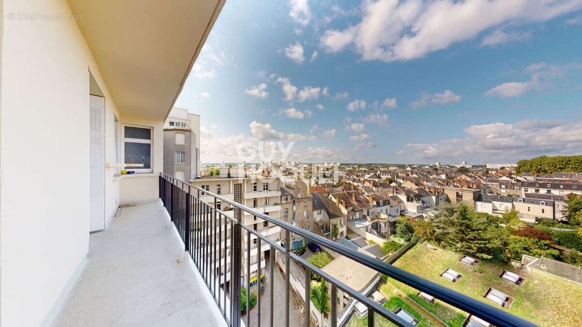 Appartement à TOURS