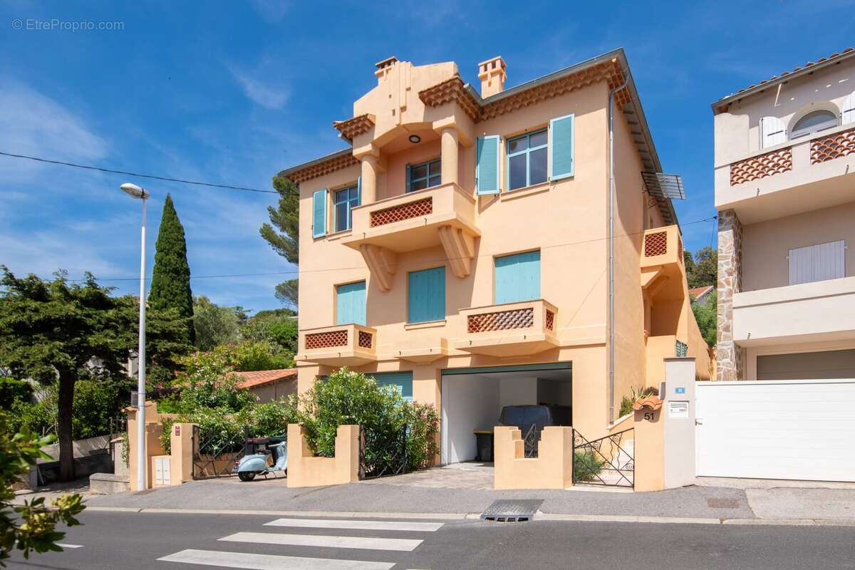 Appartement à SAINTE-MAXIME
