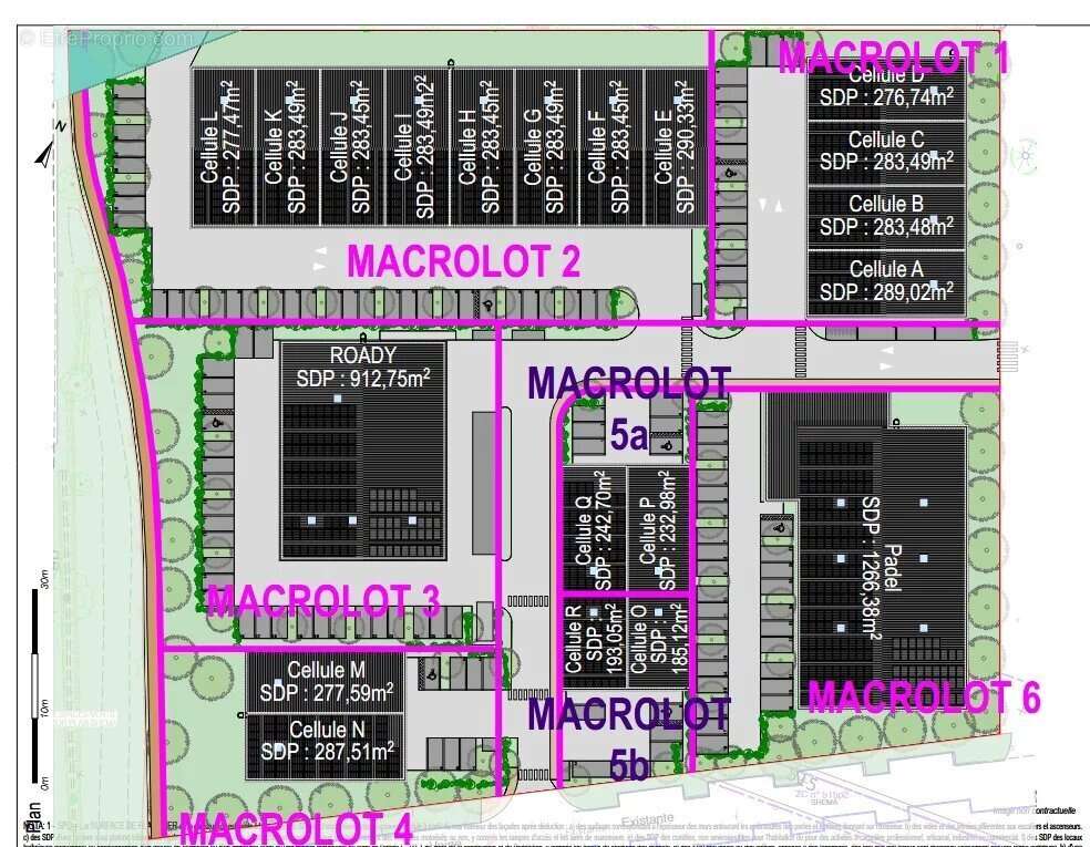 Commerce à COURSEULLES-SUR-MER