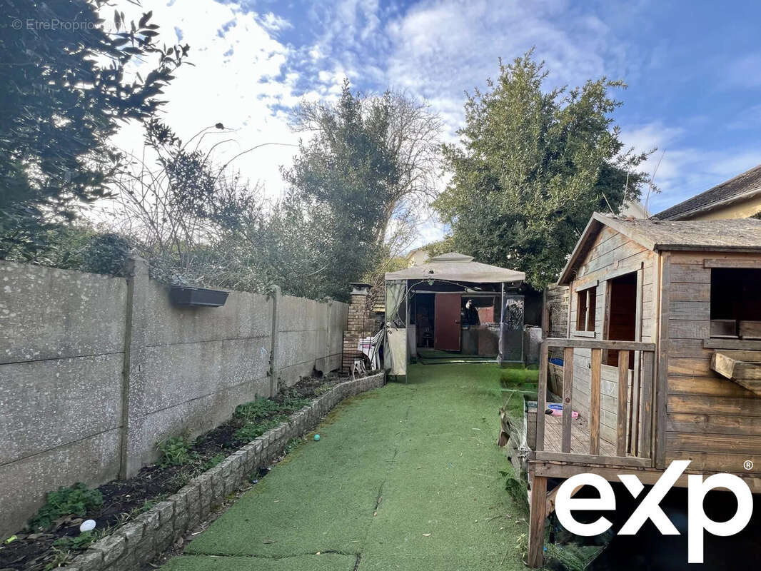 Maison à MANTES-LA-JOLIE